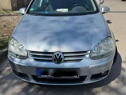 Silber Gebraucht 2008 VW Golf VI United Limousine | 3.900 € (Fairer Preis)