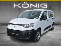 Weiß Gebraucht 2022 Fiat e-Doblò Van / Kleinbus | 27.999 € (Etwas zu teuer)
