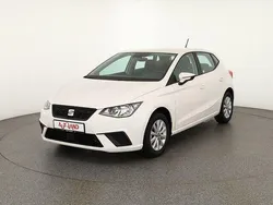 Weiss Gebraucht 2021 Seat Ibiza Style Kleinwagen | 17.990 € (Fairer Preis)
