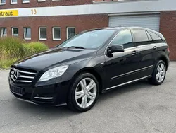 Schwarz Gebraucht 2012 Mercedes R300 Sport Van / Kleinbus | 11.900 € (Etwas zu teuer)