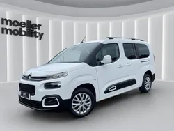 Weiss Gebraucht 2020 Citroën Berlingo Shine Van / Kleinbus | 23.590 € (Teuer)