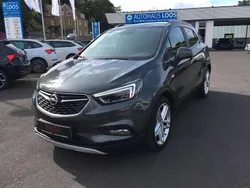 Grau Gebraucht 2017 Opel Mokka X Innovation SUV | 11.900 € (Guter Preis)