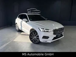 Weiß Gebraucht 2021 Volvo XC60 Inscription SUV | 30.990 €