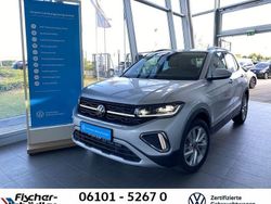 Reflexsilber Gebraucht 2025 VW T-Cross Life SUV | 27.300 € (Etwas zu teuer)