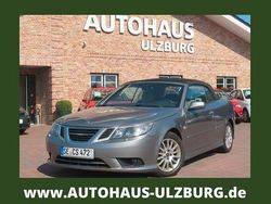 Grau metallic Gebraucht 2008 Saab 9-3 Cabriolet Linear Cabrio | 14.900 €