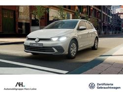 Ascotgrau Gebraucht 2025 VW Polo Life Kleinwagen | 20.670 € (Fairer Preis)