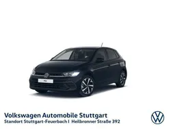 Deep black perleffekt Gebraucht 2025 VW Polo Life Kleinwagen | 26.990 € (Teuer)