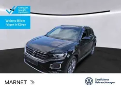 Deep black perleffekt Gebraucht 2021 VW T-Roc Sport SUV | 25.930 € (Fairer Preis)