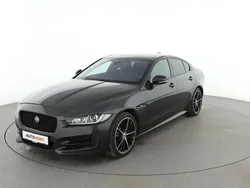 Schwarz Gebraucht 2018 Jaguar XE R-Sport Limousine | 21.180 € (Fairer Preis)