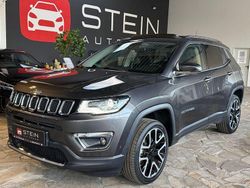 Grau Gebraucht 2019 Jeep Compass Limited SUV | 19.990 € (Etwas zu teuer)