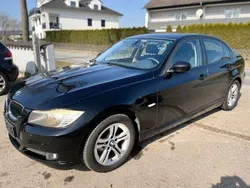 Schwarz Gebraucht 2009 BMW 318 Comfort Edition Limousine | 3.300 € (Guter Preis)