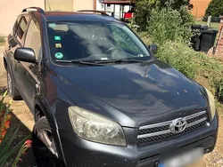 Grau Gebraucht 2006 Toyota RAV4 Executive SUV | 3.999 € (Fairer Preis)