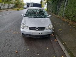 Grau Gebraucht 2003 VW Polo Comfortline Limousine | 550 € (Guter Preis)