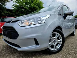 Silber Gebraucht 2014 Ford B-MAX SYNC Edition Van / Kleinbus | 4.980 € (Guter Preis)
