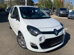 Weiß Gebraucht 2012 Renault Twingo Expression Kleinwagen | 3.500 € (Fairer Preis)