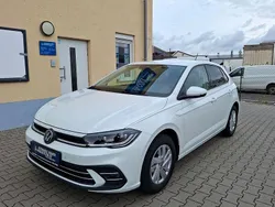 Pure white Neu 2025 VW Polo Style Kleinwagen | 22.390 € (Guter Preis)