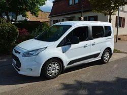 Frozen white Gebraucht 2015 Ford Tourneo Connect Trend Van / Kleinbus | 6.499 € (Etwas zu teuer)