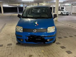 Blau Gebraucht 2004 Fiat Panda Kleinwagen | 700 €