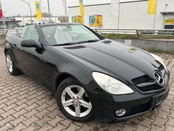 Schwarz Gebraucht 2008 Mercedes SLK200 Cabrio | 4.999 € (Teuer)