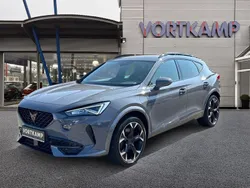 Graphengrau Gebraucht 2022 Cupra Formentor VZ SUV | 27.480 € (Fairer Preis)