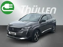 Grau Gebraucht 2022 Peugeot 3008 GT SUV | 25.990 € (Teuer)