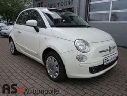 Weiss Gebraucht 2008 Fiat 500 Sport Kleinwagen | 4.390 € (Guter Preis)