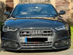 Grau Gebraucht 2018 Audi S6 Ambiente Kombi | 44.100 € (Fairer Preis)