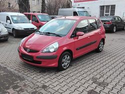 Rot Gebraucht 2005 Honda Jazz LS Kleinwagen | 1.950 € (Fairer Preis)