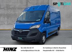 Gebraucht 2022 Opel Movano Edition Van | 24.590 € (Fairer Preis)