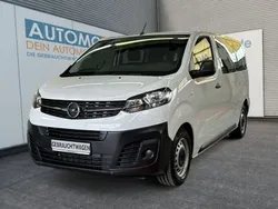 Weiß) (weiss Gebraucht 2023 Opel Vivaro Van | 32.980 € (Teuer)