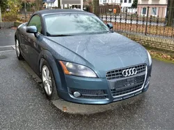 Grau metallic Gebraucht 2009 Audi TT Roadster Sport Cabrio | 10.999 € (Guter Preis)