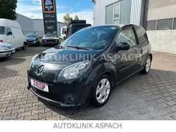 Schwarz Gebraucht 2007 Renault Twingo GT Kleinwagen | 2.600 € (Fairer Preis)