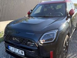 Grau Gebraucht 2023 Mini John Cooper Works Countryman SUV | 35.999 € (Guter Preis)