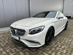 Diamantweiss Gebraucht 2015 Mercedes S65 AMG AMG Coupé | 79.870 €