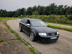Schwarz Gebraucht 2000 Audi S6 Kombi | 8.500 € (Teuer)