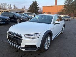 Weiß Gebraucht 2019 Audi A4 Allroad Sport Kombi | 23.999 € (Teuer)