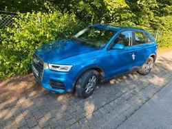 Blau Gebraucht 2015 Audi Q3 Sport SUV | 14.999 € (Superpreis)