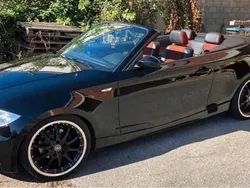 Schwarz Gebraucht 2009 BMW 118 Cabriolet M Sport Cabrio | 7.999 € (Fairer Preis)