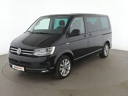 Schwarz Gebraucht 2016 VW T6 Comfortline Van | 30.970 € (Superpreis)