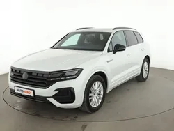 Weiß Gebraucht 2021 VW Touareg R-line SUV | 44.670 € (Fairer Preis)