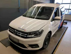 Candyweiß Gebraucht 2020 VW Caddy Maxi Comfortline Van / Kleinbus | 16.890 € (Guter Preis)