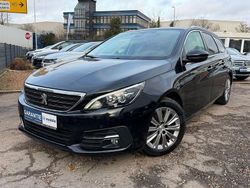Schwarz Gebraucht 2018 Peugeot 308 SW Limousine | 8.999 € (Superpreis)