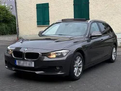 Braun Gebraucht 2013 BMW 320 Kombi | 8.500 € (Fairer Preis)