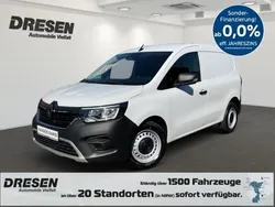 Weiss Neu 2025 Renault Kangoo Rapid Advance Van / Kleinbus | 26.882 € (Etwas zu teuer)