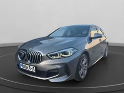 Grau Gebraucht 2024 BMW 118 M Sport Kleinwagen | 26.890 € (Superpreis)