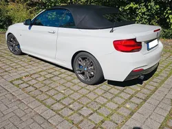 Weiß Gebraucht 2018 BMW M240 M Sport Cabrio | 32.000 € (Fairer Preis)