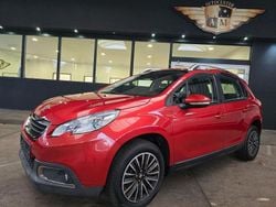 Rotorange (metallic) Gebraucht 2016 Peugeot 2008 Active SUV | 12.700 € (Fairer Preis)