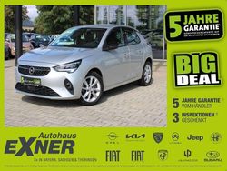 Grau Gebraucht 2023 Opel Corsa Elegance Kleinwagen | 13.890 € (Guter Preis)