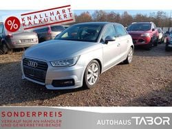 Florettsilber Gebraucht 2017 Audi A1 Sportback Sport Kleinwagen | 10.685 € (Guter Preis)