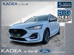 Frostweiß Gebraucht 2025 Ford Focus ST-Line Kombi | 20.780 € (Superpreis)